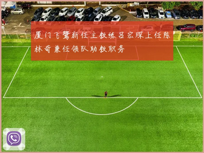 厦门飞鹭新任主教练吕宏琛上任陈林奇兼任领队助教职务