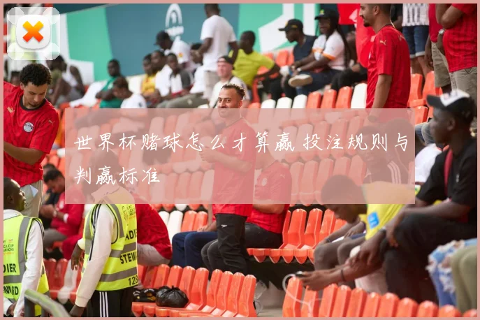 世界杯赌球怎么才算赢 投注规则与判赢标准