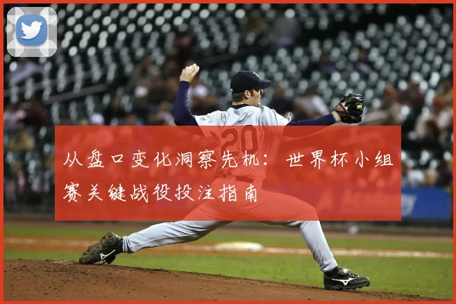从盘口变化洞察先机:世界杯小组赛关键战役投注指南