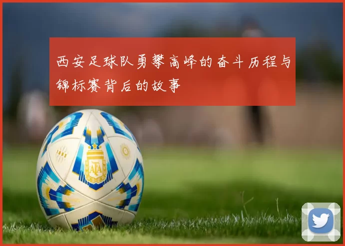 西安足球队勇攀高峰的奋斗历程与锦标赛背后的故事