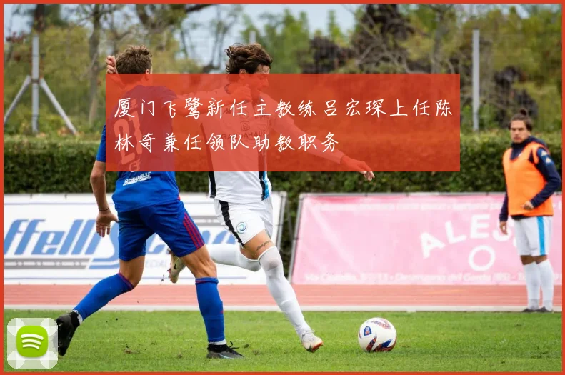 厦门飞鹭新任主教练吕宏琛上任陈林奇兼任领队助教职务