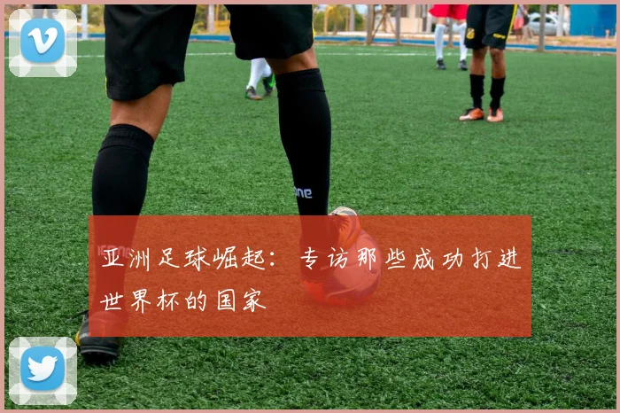 亚洲足球崛起：专访那些成功打进世界杯的国家