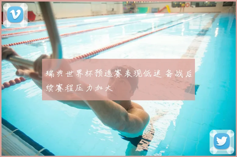 瑞典世界杯预选赛表现低迷 备战后续赛程压力加大
