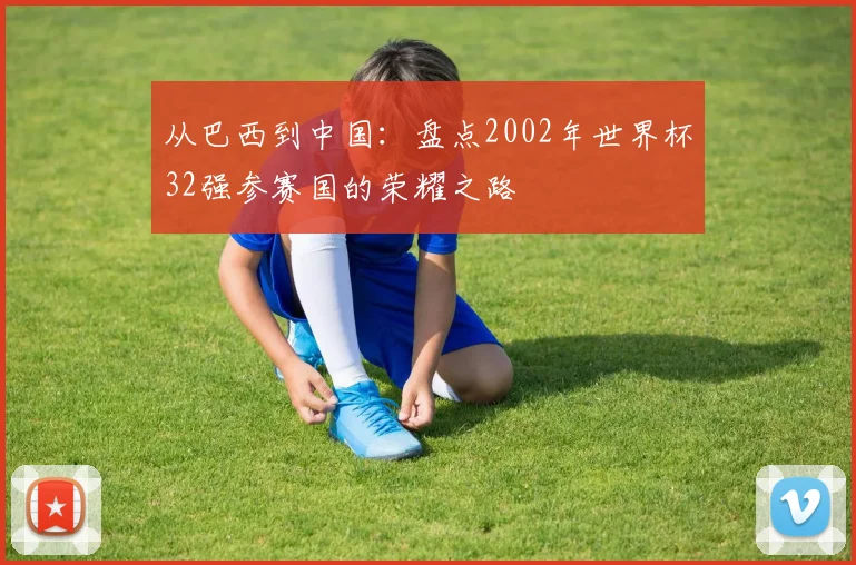 从巴西到中国：盘点2002年世界杯32强参赛国的荣耀之路