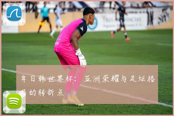 年日韩世界杯：亚洲荣耀与足坛格局的转折点