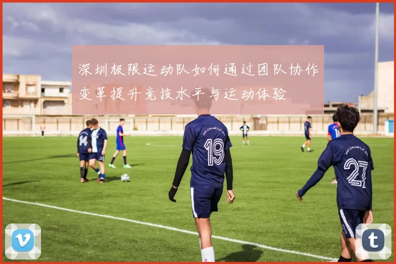 深圳极限运动队如何通过团队协作变革提升竞技水平与运动体验