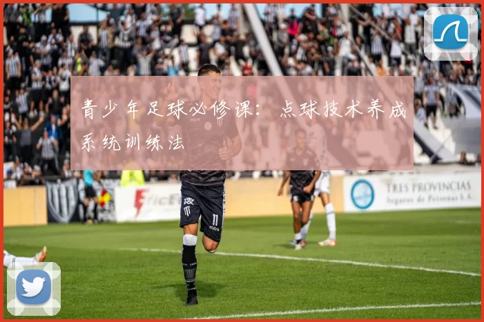 青少年足球必修课：点球技术养成系统训练法